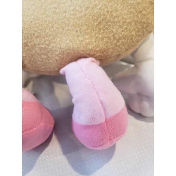 Perkins Bakery Buddies Kelly Cookie Stuffed Plush 13 in * 10 in * 4 in RARE HTF - Picture 7 of 9